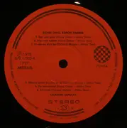 LP - Sarolta Zalatnay - Színes Trikó, Kopott Farmer