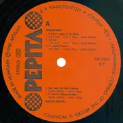 LP - Sarolta Zalatnay - Tükörkép