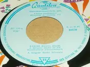 Sárosi Katalin - Lassan Bandukolva / Nem Adom Én