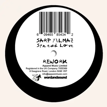 Sarp Yilmaz - Spread Love