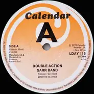 Sarr Band - Double Action / Magic Mandrake