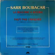 12inch Vinyl Single - Sarr Boubacar - La Beguine A Bouba