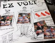 LP - Sas József - Ez Volt