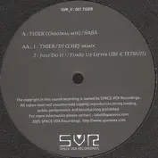 Space Vox Recordings