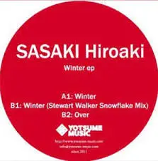 Sasaki Hiroaki - Winter EP
