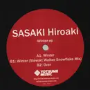 12inch Vinyl Single - Sasaki Hiroaki - Winter EP
