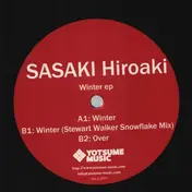 Sasaki Hiroaki - Winter EP
