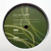 12inch Vinyl Single - Sasch BBC & Caspar - Ruler E.P.