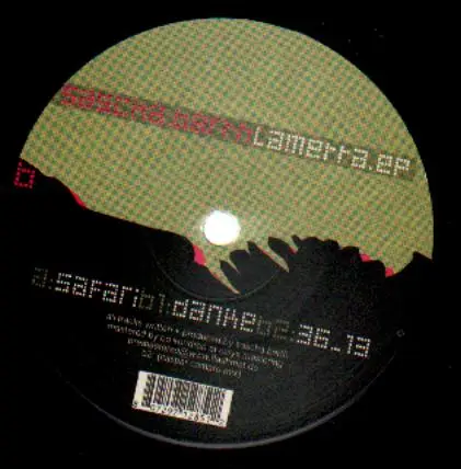 Sascha Barth - Lametta EP