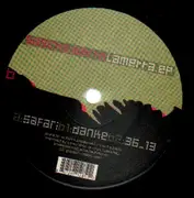 12'' - Sascha Barth - Lametta EP - NO COVER