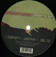 Sascha Barth - Lametta EP