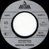 7inch Vinyl Single - Sascha Bender - Sommernacht