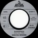 7inch Vinyl Single - Sascha Bender - Sommernacht