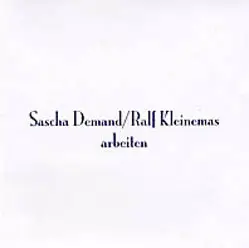 Sascha Demand - Arbeiten