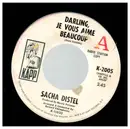 7inch Vinyl Single - Sascha Distel - Darling, Je Vous Aime Beaucoup / By The Way I Still Love You