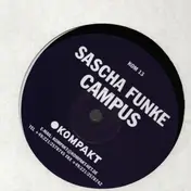 Sascha Funke - Campus