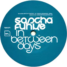 Sascha Funke - In Between Days