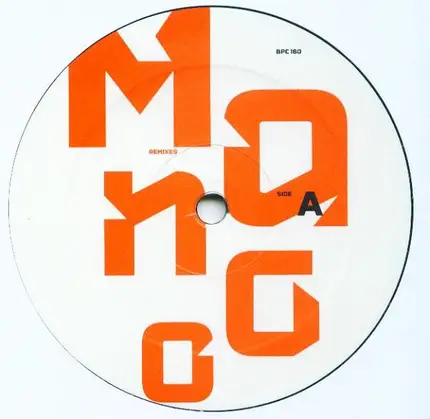 Sascha Funke - Mango Remixes