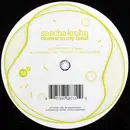 12inch Vinyl Single - Sascha Krohn - Clowns In My Head
