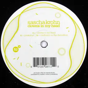 sascha krohn - Clowns In My Head
