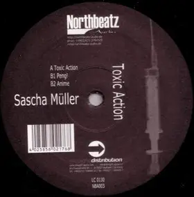 SASCHA MÜLLER - Toxic Action