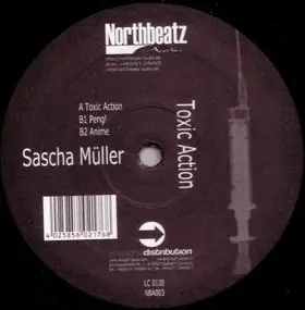 SASCHA MÜLLER - Toxic Action