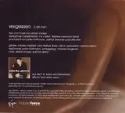 CD Single - Sascha Pierro - Vergessen - Digipak, Sealed