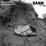 12inch Vinyl Single - Sascha Wallus - Talking About E.P.