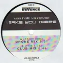 12'' - Sascha van Holt vs. Mike De Ville - I Take You There