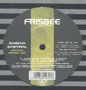 12'' - Sascha Zastiral - Virtual Drama E.P.