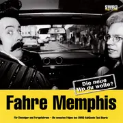 CD - Sascha Zeus & Michael Wirbitzky - Fahre Memphis ● Wo Du Wolle? Vol. II