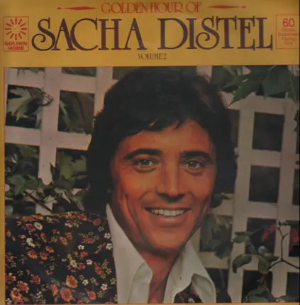 Sacha Distel - Golden Hour of...