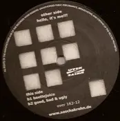 sascha krohn - Hello, It's Me!!! EP