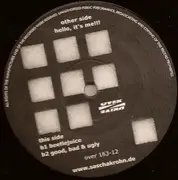 12'' - Sascha Krohn - Hello, It's Me!!! EP