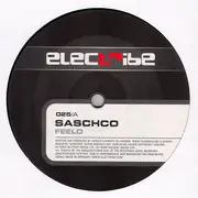 12inch Vinyl Single - Saschco - Feelo