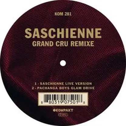 Saschienne - Grand Cru Rmxs