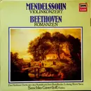 LP - Mendelssohn / Beethoven - Violinkonzert / Romanzen