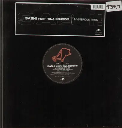 Sash! Feat. Tina Cousins - Mysterious Times