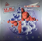 12inch Vinyl Single - Sash! Feat Rodriguez - Ecuador (U.K. Remixes)