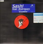 Sash! feat. Rodriguez - Ecuador