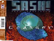 CD Single - Sash! Feat. Rodriguez - Ecuador