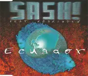 CD Single - Sash! Feat. Rodriguez - Ecuador