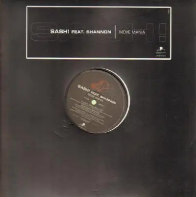 Sash! Feat. Shannon - Move Mania
