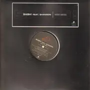 12'' - Sash! Feat. Shannon - Move Mania