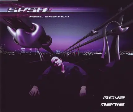 Sash! Feat. Shannon - Move Mania