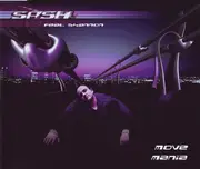 CD Single - Sash! Feat. Shannon - Move Mania