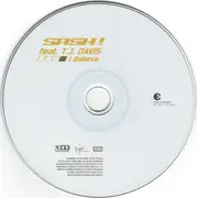 CD - Sash! Feat. TJ Davis - I Believe