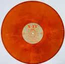 12inch Vinyl Single - Sash! Featuring La Trec - Stay - Orange Marble Vinyl