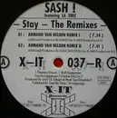 12'' - Sash!, La Trec - Stay - The Remixes