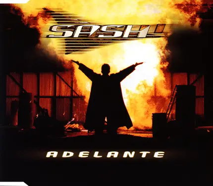 Sash! - Adelante